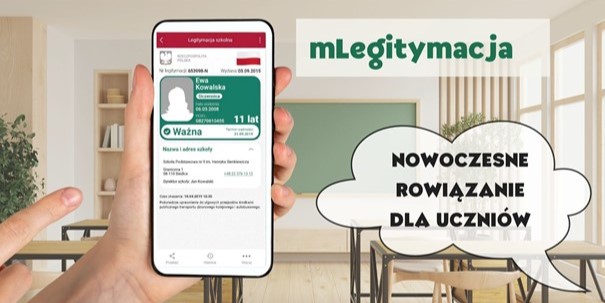 mLegitymacja po nowemu
